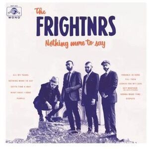 The Frightnrs - Nothing More To Say  CD